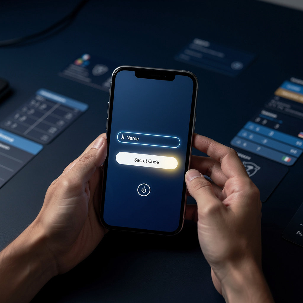 تحدي التوقعات، منصة رياضية تنافسية لتوقع نتائج مباريات دوري أبطال أوروبا، صورة تمثيلية للملعب والمنافسة الأوروبية