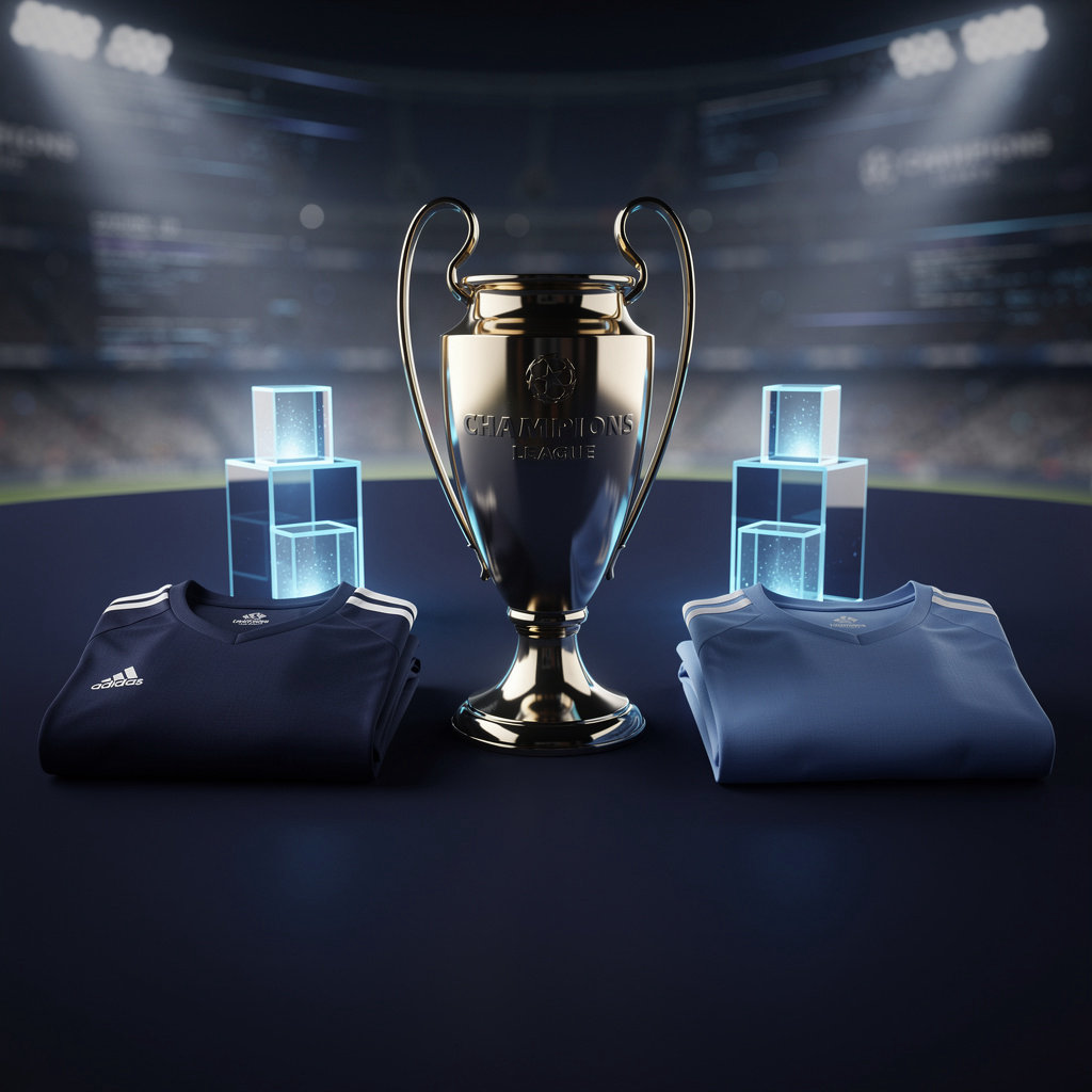 تحدي التوقعات، جائزة بطل التحدي والرعاة Shara Sport وScarfans وMDRK Store لتوقع نتائج دوري أبطال أوروبا